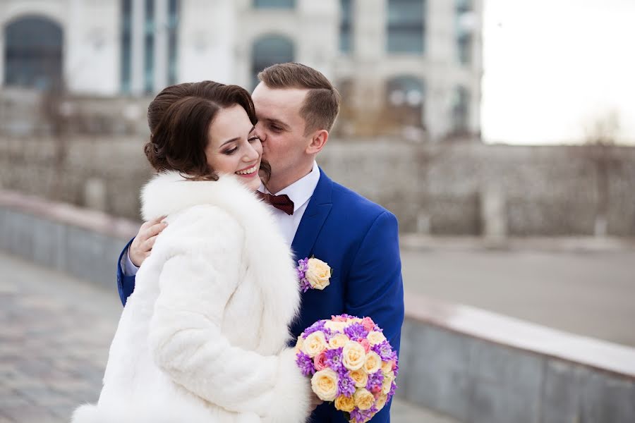 Wedding photographer Nadezhda Matvienko (nadejdasweet). Photo of 13 April 2017