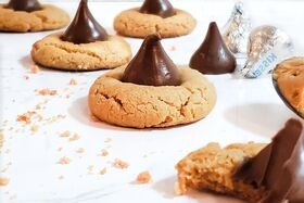 Peanut Butter Blossoms