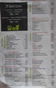 Veg Bites menu 7