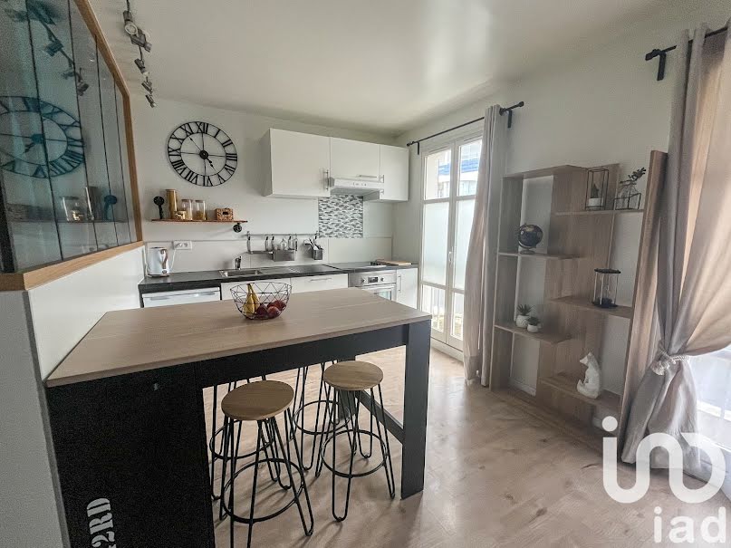 Vente appartement 2 pièces 32 m² à Les Sables-d'Olonne (85100), 169 000 €