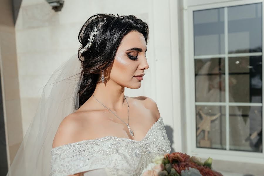 Fotógrafo de casamento Sergey Ponomarenko (sergeip). Foto de 13 de abril 2021