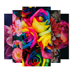 Cover Image of Télécharger Flowers Wallpaper HD - Nature love backgrounds 1.0 APK