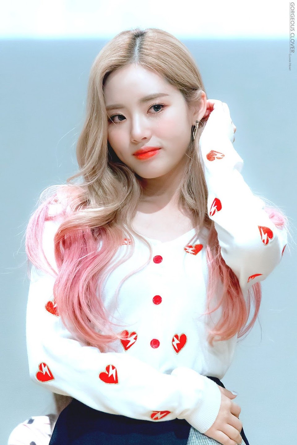 Fromis 9 Jiwon