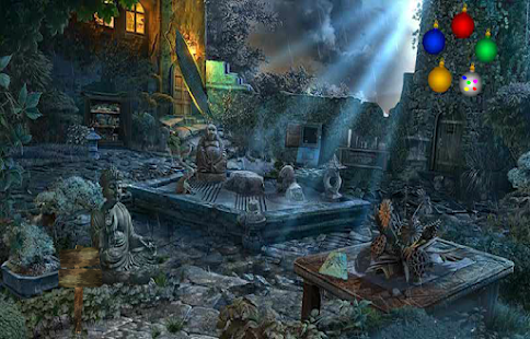 Xmas Older House Escape - náhled