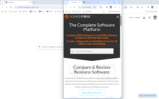 Developer Hub