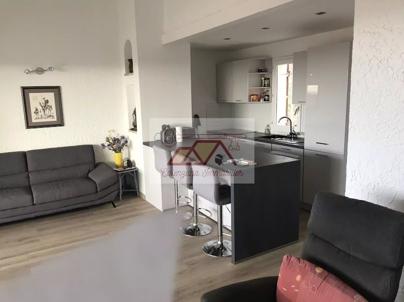 Vente appartement 4 pièces 80.5 m² à Lumio (20260), 371 000 €