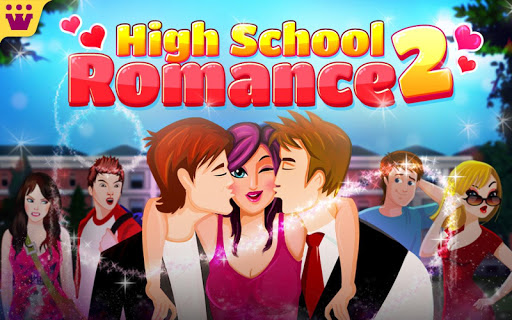 免費下載角色扮演APP|High School Romance 2 app開箱文|APP開箱王