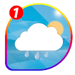 Cover Image of Herunterladen Wetter- und Radar-Live-Vorhersage 3.1.4 APK