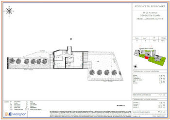 appartement à Maisons-Laffitte (78)