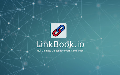 LinkBook Bookmark Manager