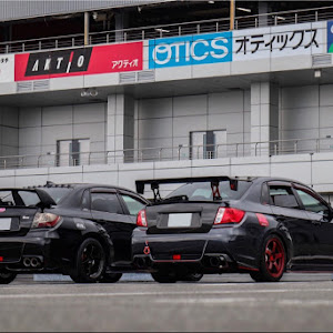 インプレッサ WRX STI GVF