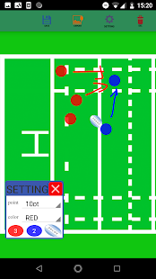 Strategy board rugby 1.0 APK + Мод (Unlimited money) за Android