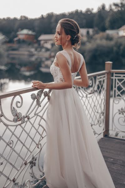 Fotógrafo de casamento Nastya Filyakova (anshukova). Foto de 26 de novembro 2020