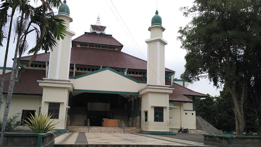 Masjid Islamic Center