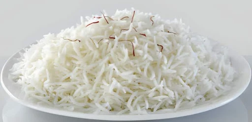 Steamed Rice