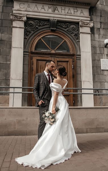 Свадебный фотограф Евгения Хакимова (khakimovaphoto). Фотография от 20 февраля 2023