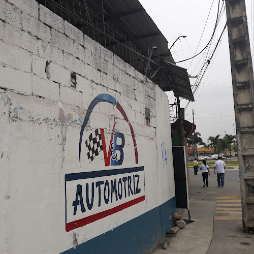 Opiniones de V&B Automotriz en Guayaquil - Taller de reparación de automóviles