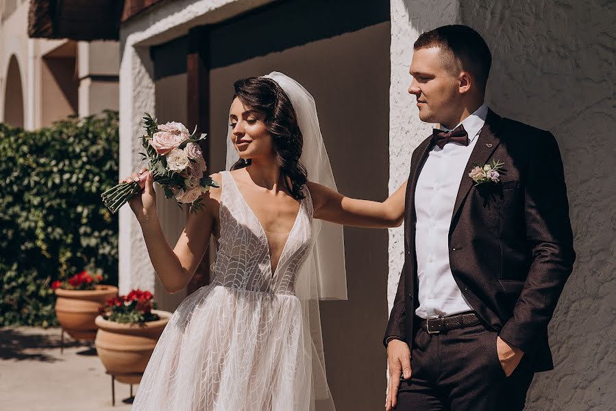 Fotografo di matrimoni Antonina Mazokha (antowik). Foto del 11 febbraio