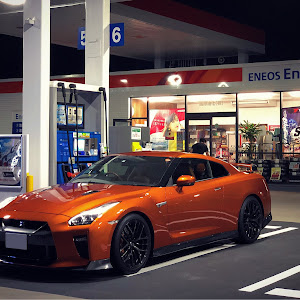 NISSAN GT-R R35