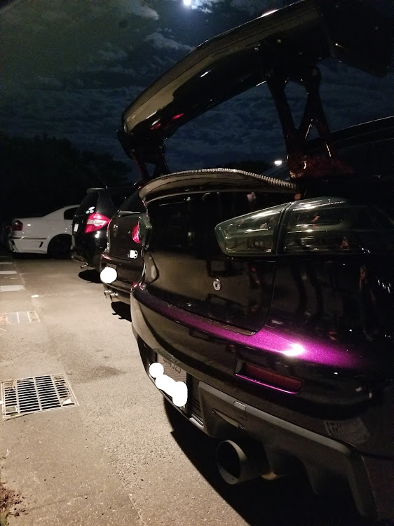 ランサーエボリューションの2018ベストショットに関するカスタム事例の投稿画像1枚目