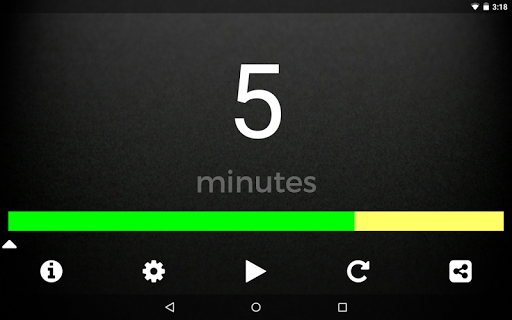 Speech Timer for Talks and Presentations