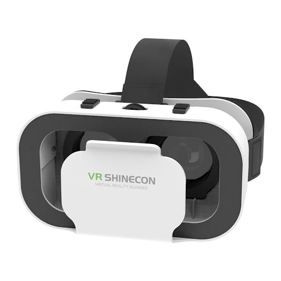 Kính Thực Tế Ảo Shinecon Sc - G05A Vr 3D Chất Lượng Cao - Dc3240