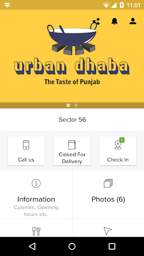 Urban Dhaba