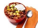 Bean-and-Beef Chili was pinched from <a href="http://www.foodnetwork.com/recipes/food-network-kitchens/bean-and-beef-chili-recipe/index.html" target="_blank">www.foodnetwork.com.</a>