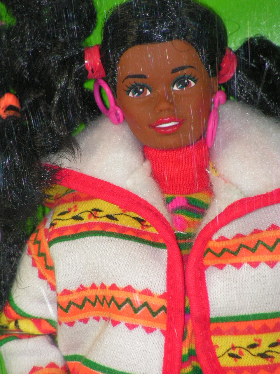 Royalty.Girl: 1990 Barbie United Colors Of Benetton Christie