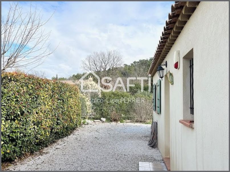 Vente maison 4 pièces 93 m² à Entrecasteaux (83570), 315 000 €