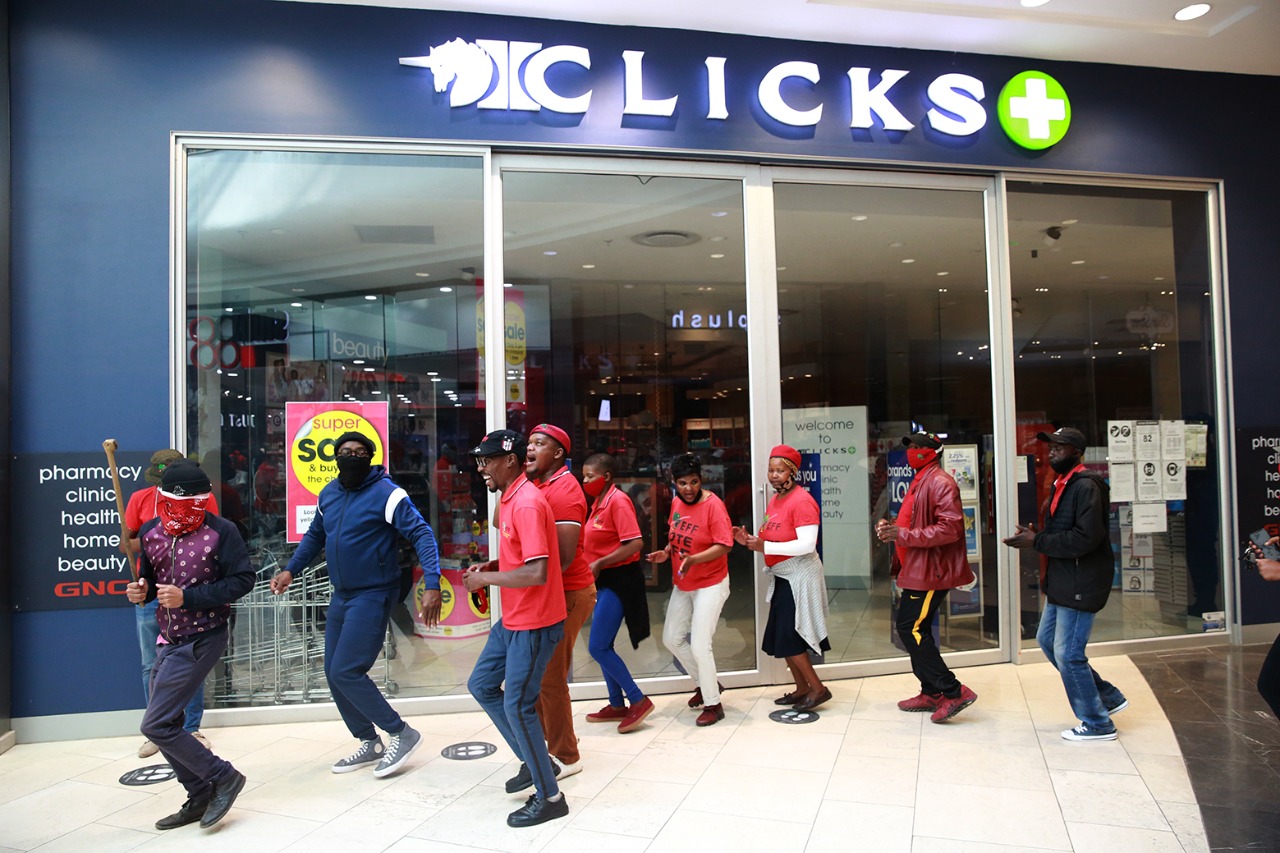 Clicks - Menlyn Park