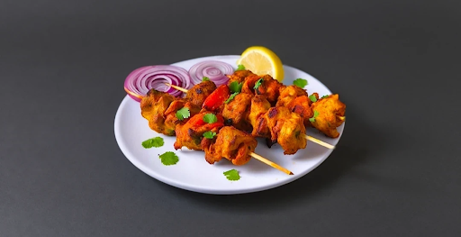 Chicken Achari Tikka(8 Pcs)