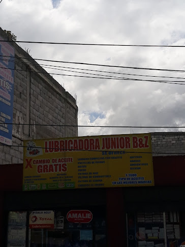 Lubricadora Júnior B&Z - Quito