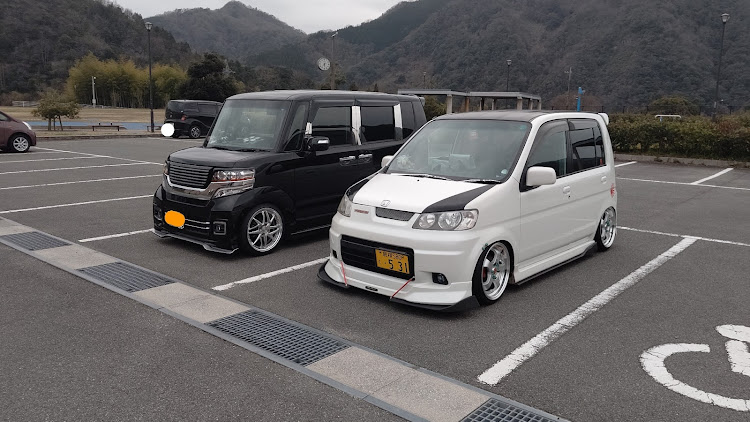 ライフダンクのN-BOXｶｽﾀﾑ・いつもイイね！コメント！して頂きありがとうございます(*^▽^*)・ﾃﾞｯｷ&ｽﾋﾟｰｶｰ交換作業に関するカスタム事例の投稿画像1枚目