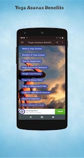 Yoga Asanas Benefits(圖5)-速報App