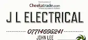 J L Electrical Logo