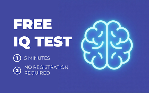 IQ TEST FREE screenshot 1