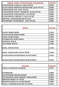 Coffee Junction 24hrs menu 4