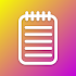 Notepad - Write Notes, Checklists & Reminders2.0.608