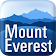 Mount Everest 3D icon