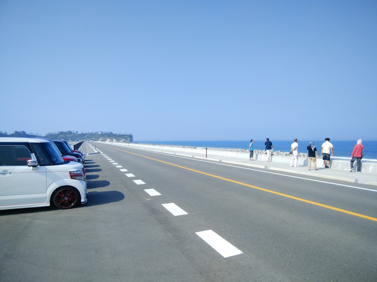 ビートの松川浦大橋・大洲海岸・埓浜・埓浜MT・おいかわ食堂に関するカスタム事例の投稿画像15枚目
