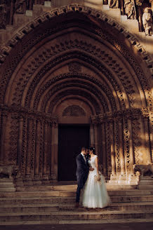 Fotografo di matrimoni Adrienn Balázs (loveforeverwed). Foto del 3 agosto 2018