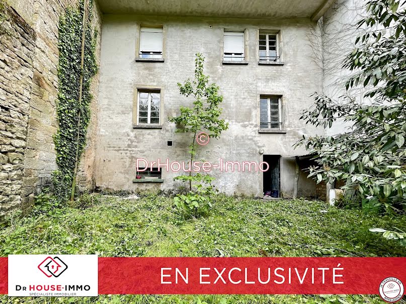 Vente maison 6 pièces 140 m² à Darney (88260), 75 000 €