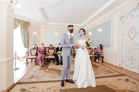 Wedding photographer Evgeniya Gorbenko (id377928673). Photo of 19 March 2021