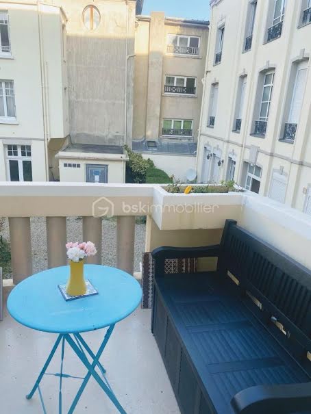 Vente appartement 1 pièce 22.83 m² à Villers-sur-Mer (14640), 99 900 €