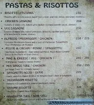 Aamaya Multi Cuisine menu 2