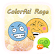 （FREE）GOSMS COLOR RAGE STICKER icon