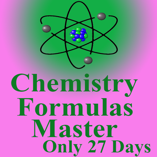 Chemistry Formulas Master Only 27 Days التطبيقات على Google Play