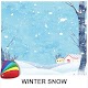 Download Winter Snow for XPERIA™ For PC Windows and Mac 1.0.0
