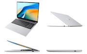 The Huawei MateBook D 16 is as sleek and lightweight as it is powerful: it measures just 17mm thick and weighs only 1.68kg. 